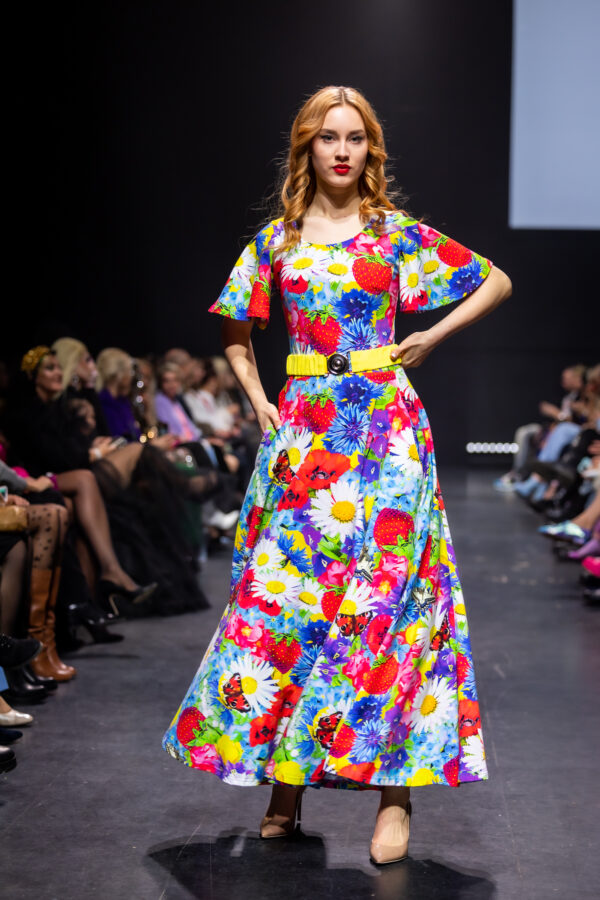 SUVEPÄEV cotton dress