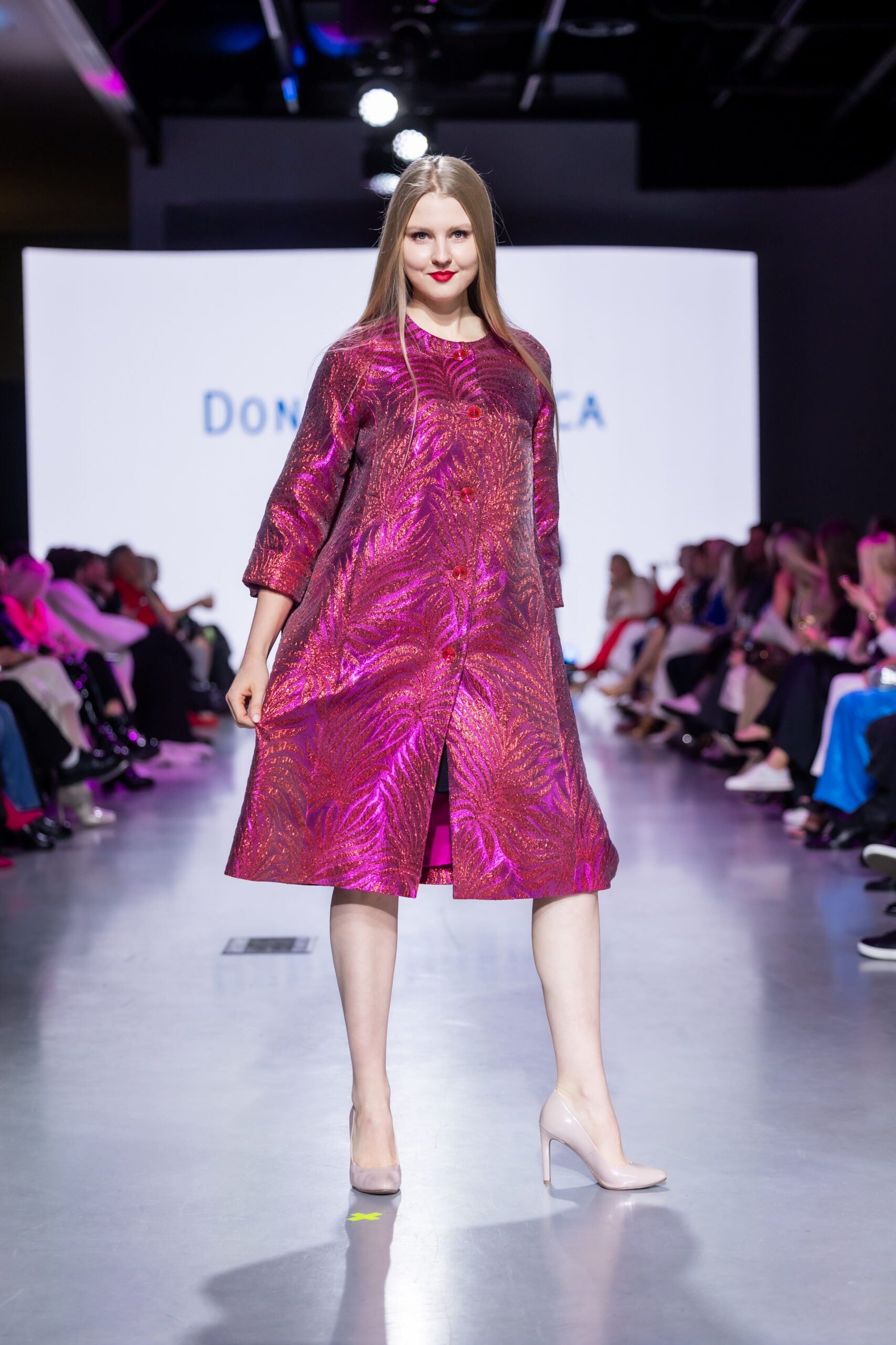 Manteljakk LEEGIPUU, 36, 38, 40, 42