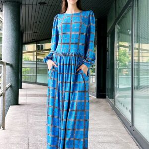 tencel kaapot dress