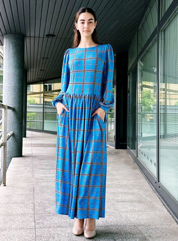 tencel kaapot dress