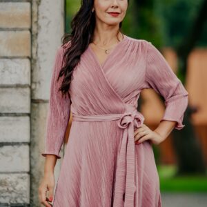 Maksihõlmikkleit FESTA Roosa Kvarts, 34, 36, 38, 40, 42, 44