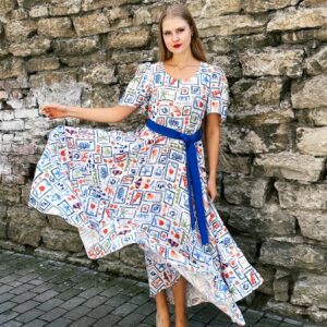 Maksikleit MARINA Gala, 38, 40