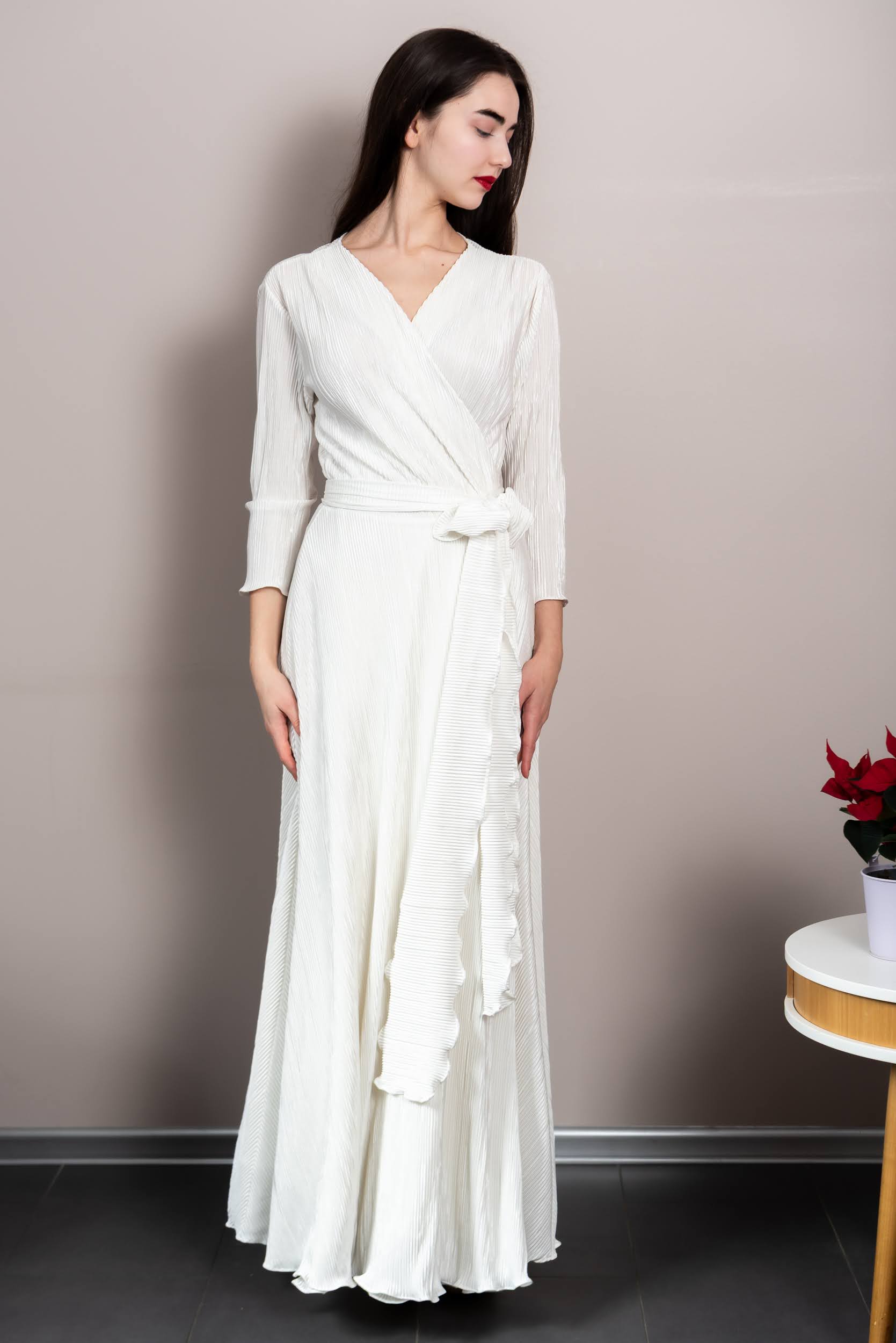 Maksihõlmikkleit FESTA Vanilla, 34, 36, 38, 40, 42 - Image 3