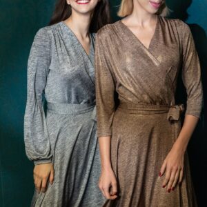 läänemeri wrap dresses
