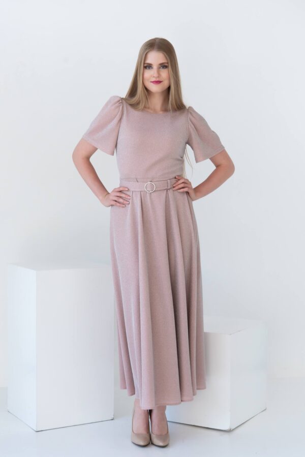 pink prom dress LAPERLA_BELLA