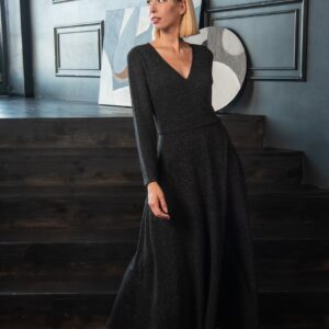 Maksikleit STILE Nero, 34, 36, 38, 40, 42