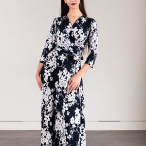 Maksihõlmikkleit JASMIINID, 34, 36, 38, 40, 42, 44, 46