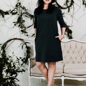 little black dress
