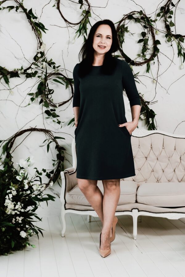 little black dress