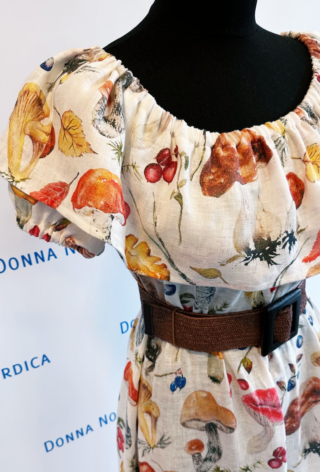 mushroom-linen-dress